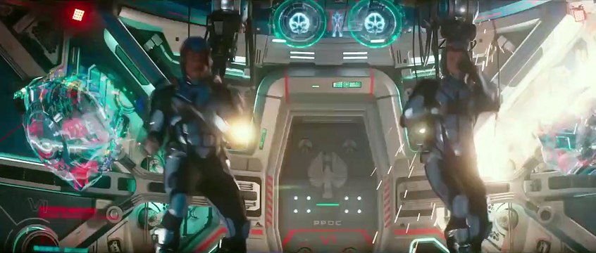 Pacific Rim Uprising Bande-annonce VF