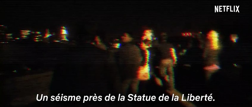 The Cloverfield Paradox Teaser VO