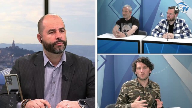 OM Talk Show, partie 1 : débrief PAOK-OM