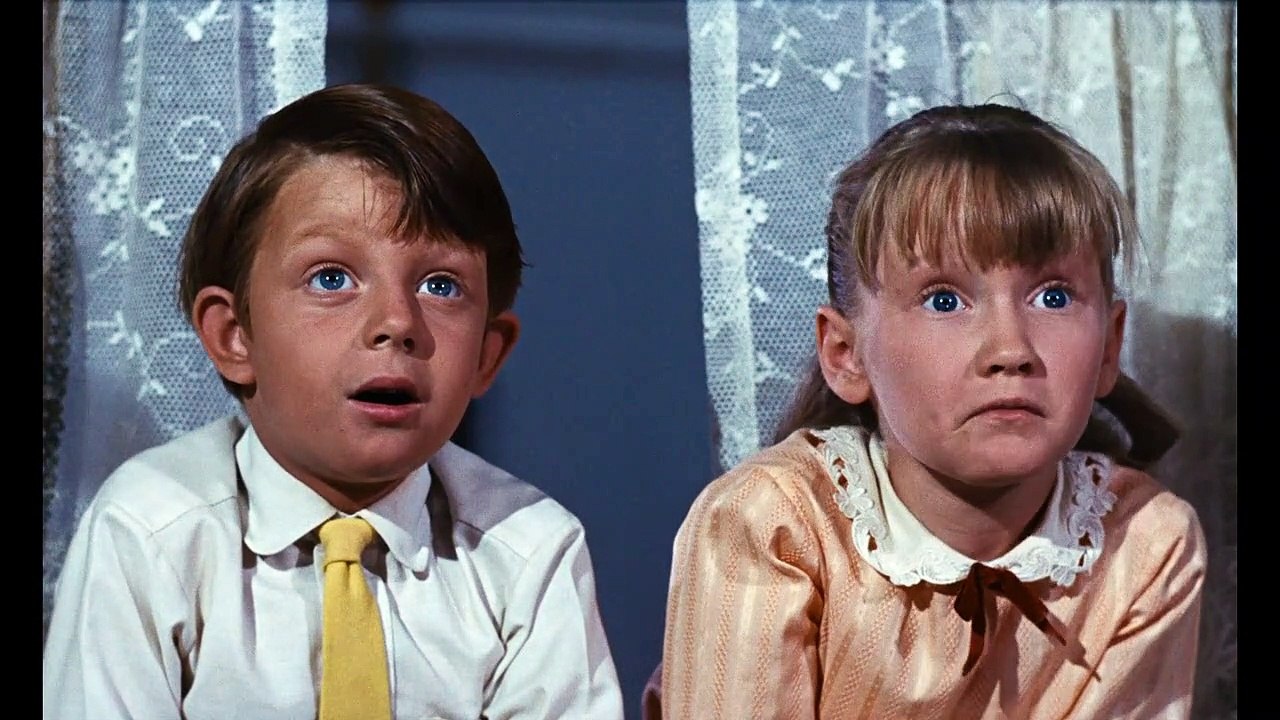 Mary Poppins - EXTRAIT VF "L'arrivée de Mary Poppins"