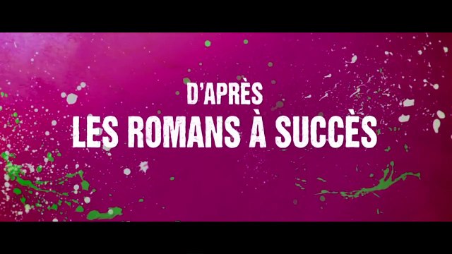 Vampire Academy - MAKING OF VOST Écrire et réaliser