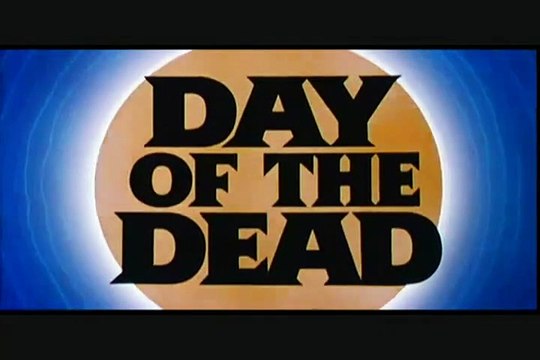 Le Jour des morts-vivants Bande-annonce VO