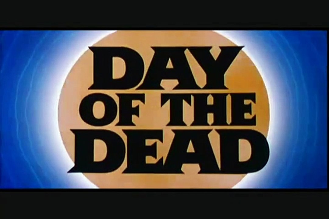 Le Jour des morts-vivants Bande-annonce VO