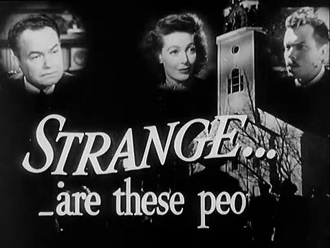 Le Criminel Bande-annonce VO