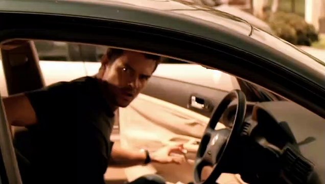 Fire with fire, vengeance par le feu Bande-annonce VF