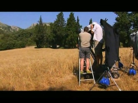 Moi, Van Gogh Extrait vidéo (6) VF