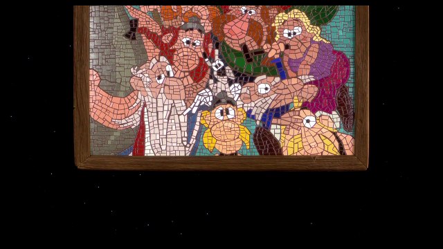 Les gaffes de Astérix - Le Domaine des Dieux