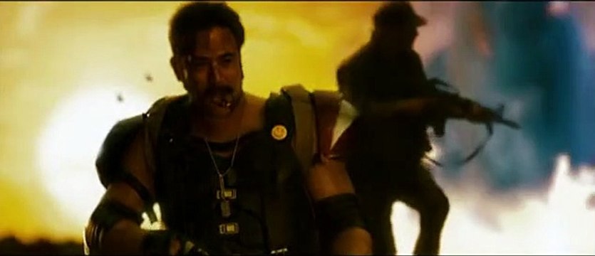 Watchmen - Les Gardiens Teaser (2) VF