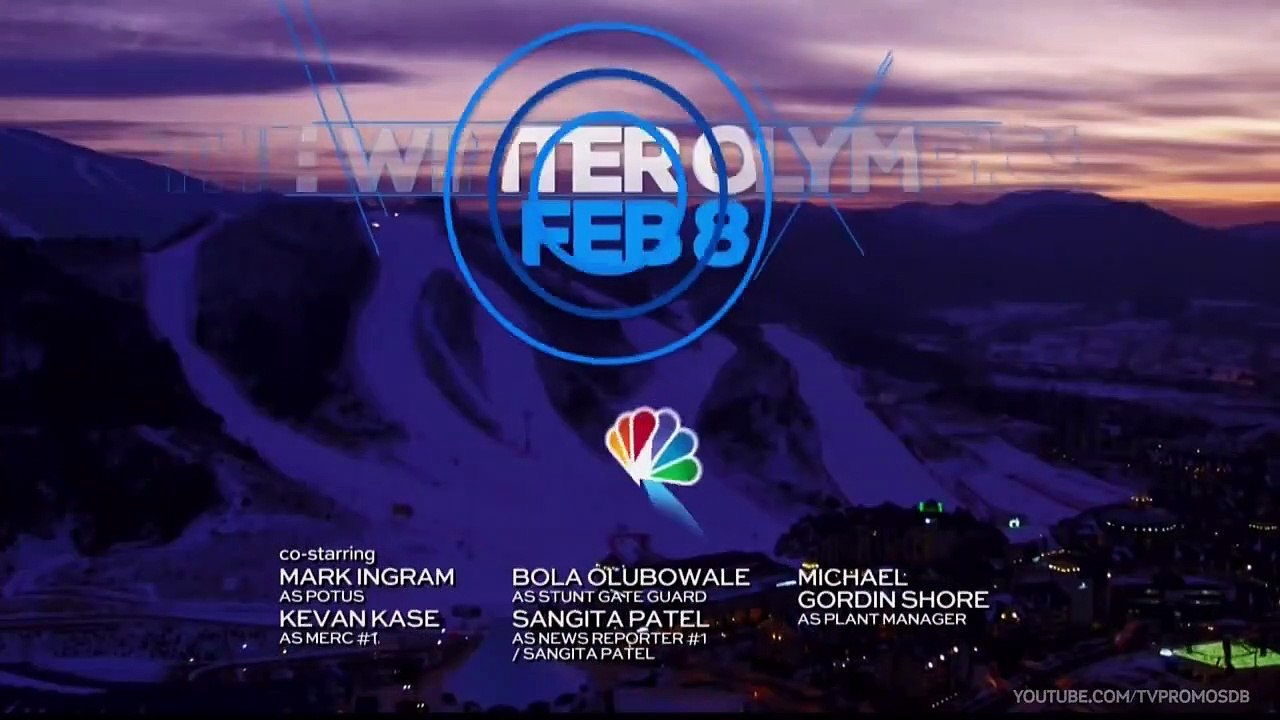 Taken (2017) - saison 2 - épisode 6 Teaser VO