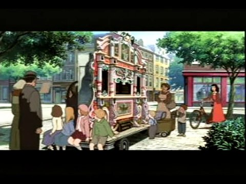 Le Journal d'Anne Frank Extrait vidéo VF