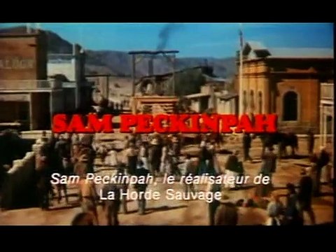 Pat Garrett et Billy le Kid Bande-annonce (2) VO