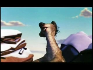 L'Âge de glace Extrait vidéo (2) VF