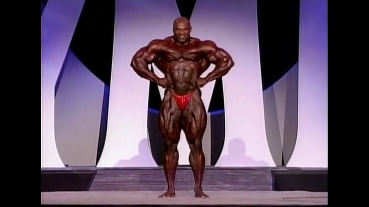 BEST BODYBUİLDERS