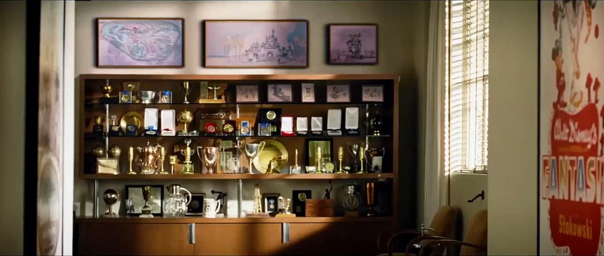 Dans l'ombre de Mary - MAKING OF VF Appelez-moi Walt