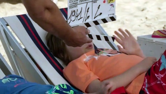 Candice Renoir - MAKING OF - Le bêtisier des deux premiers épisodes de la saison 3