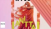 Após reclamação de Anitta, revista norte-americana muda capa com a cantora e fãs comemoram: 'Retratação'