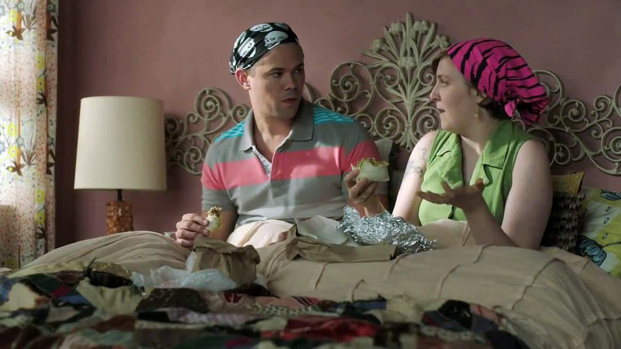 Girls - saison 3 - épisode 10 Teaser VO