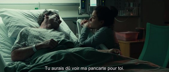 Stronger EXTRAIT VO "Ne t&#039;excuse pas"