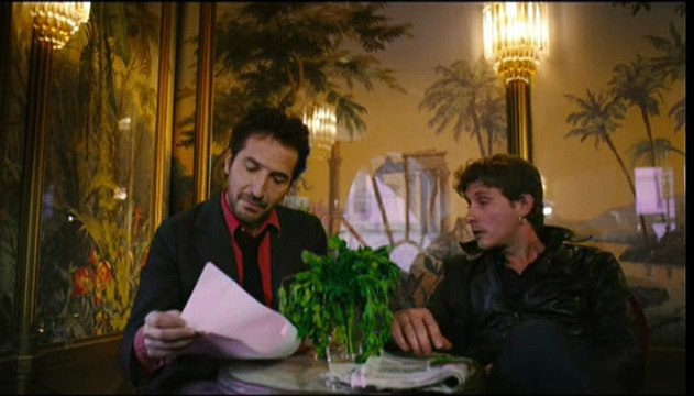 Les herbes folles Bande-annonce (3) VF