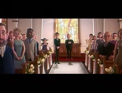 Monstres contre Aliens Extrait vidéo (2) VO