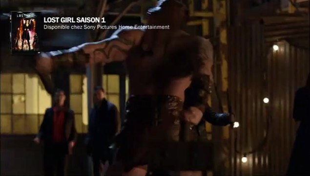 Lost Girl - saison 1 - épisode 1 Extrait vidéo VO