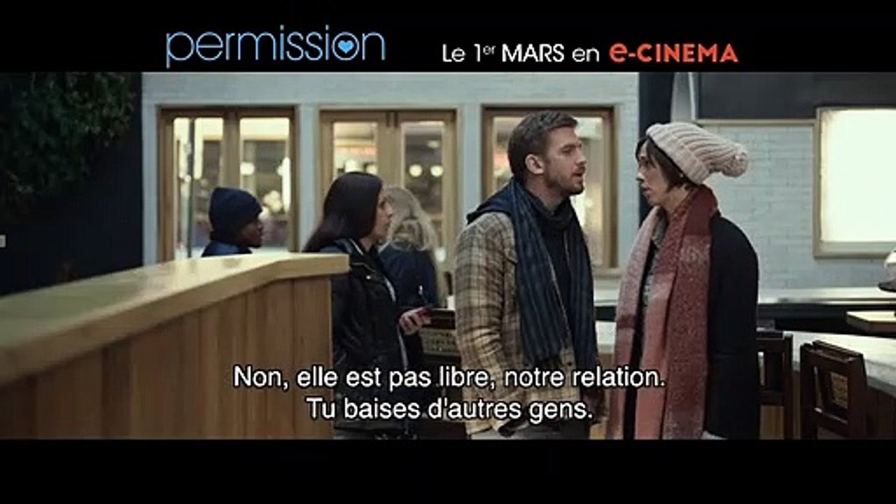 Permission Bande-annonce VO