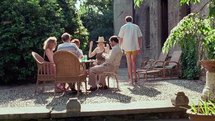Call Me By Your Name EXTRAIT VO "Rejoue ça"