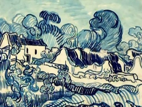 Moi, Van Gogh Extrait vidéo (8) VF