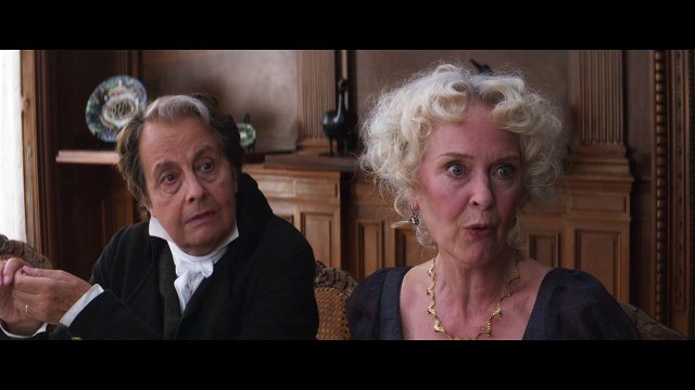 Le Retour du Héros EXTRAIT Blessure à la tête