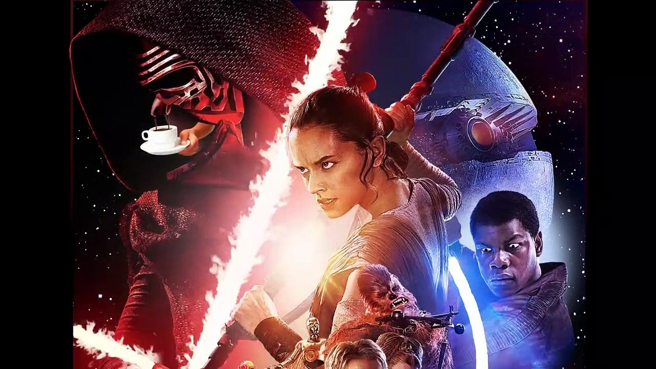 Poster Fever - S01E05 - Spécial Star Wars