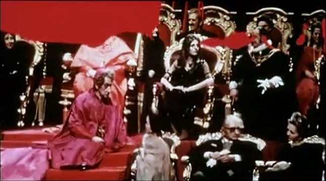 Fellini Roma Bande-annonce VO