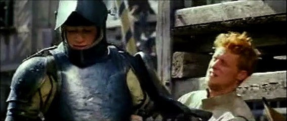 Chevalier Extrait vidéo (2) VO