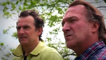 En équilibre - MAKING OF "Albert Dupontel et le cheval"