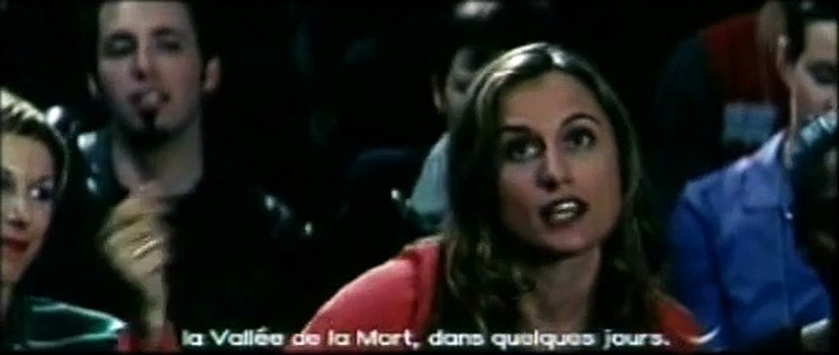 La Reine des damnés Extrait vidéo VO