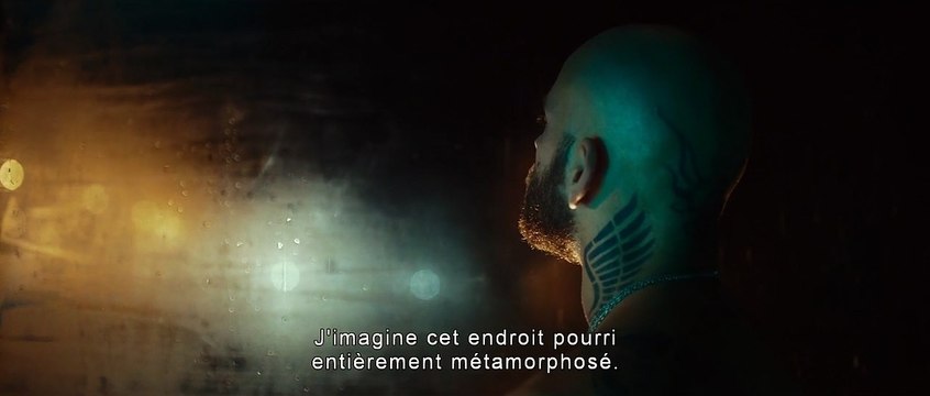 Suburra - EXTRAIT VOST Le rêve de Numéro 8