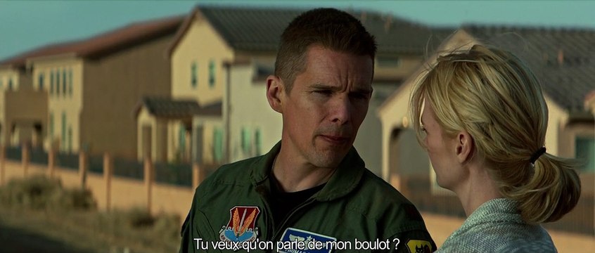 Good Kill - EXTRAIT VOST J'ai détruit sa maison