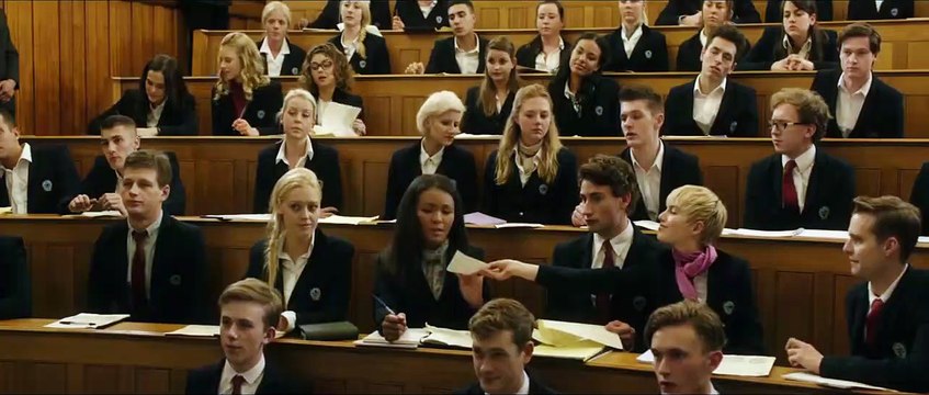 Vampire Academy - EXTRAIT VF Le mot