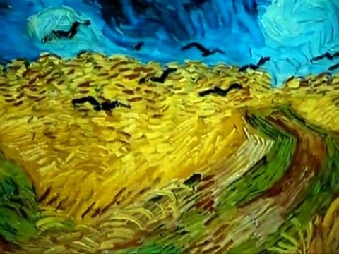 Moi, Van Gogh Extrait vidéo (2) VF