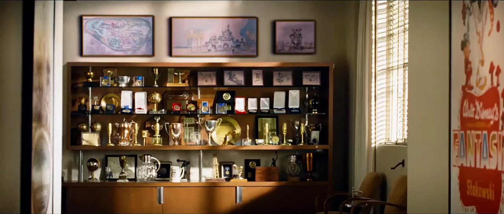 Dans l'ombre de Mary - MAKING OF VOST "Appelez-moi Walt"