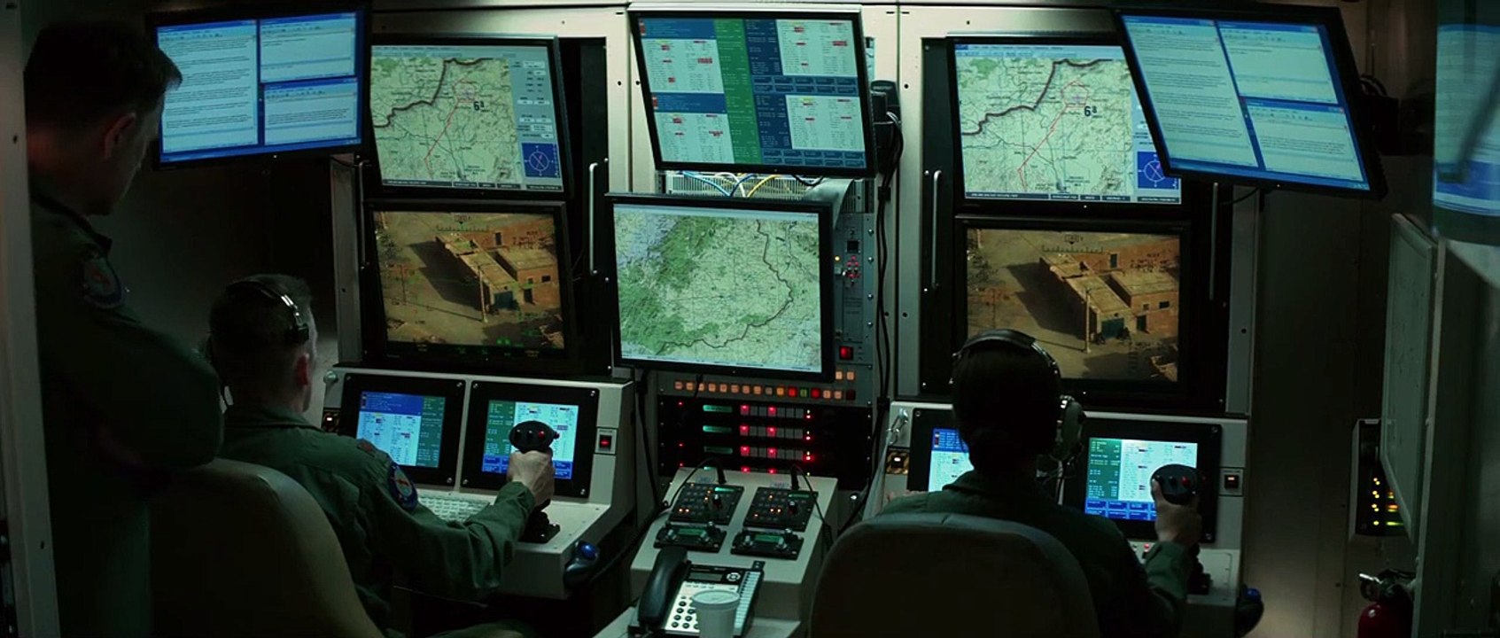 Good Kill - EXTRAIT VF "Cible verrouillée"