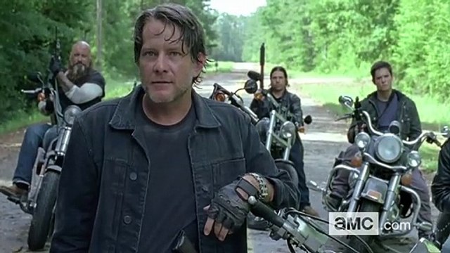 The Walking Dead - saison 6 - épisode 9 Extrait vidéo VO