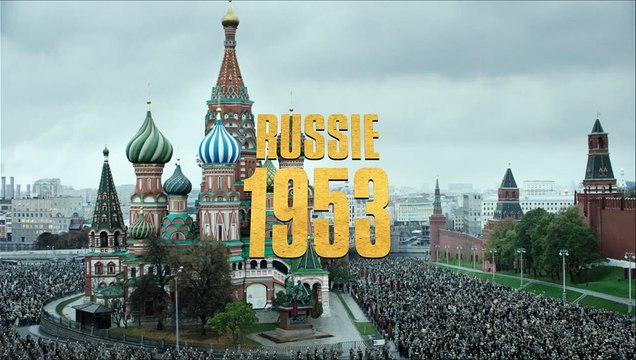 La Mort de Staline Bande-annonce VO