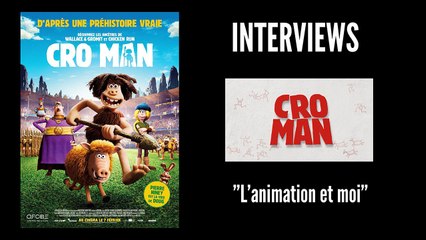 "J&#039;adore Gromit" : Pierre Niney et notre questionnaire sur l&#039;animation