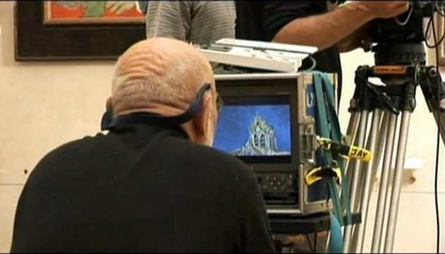 Moi, Van Gogh Extrait vidéo (7) VF