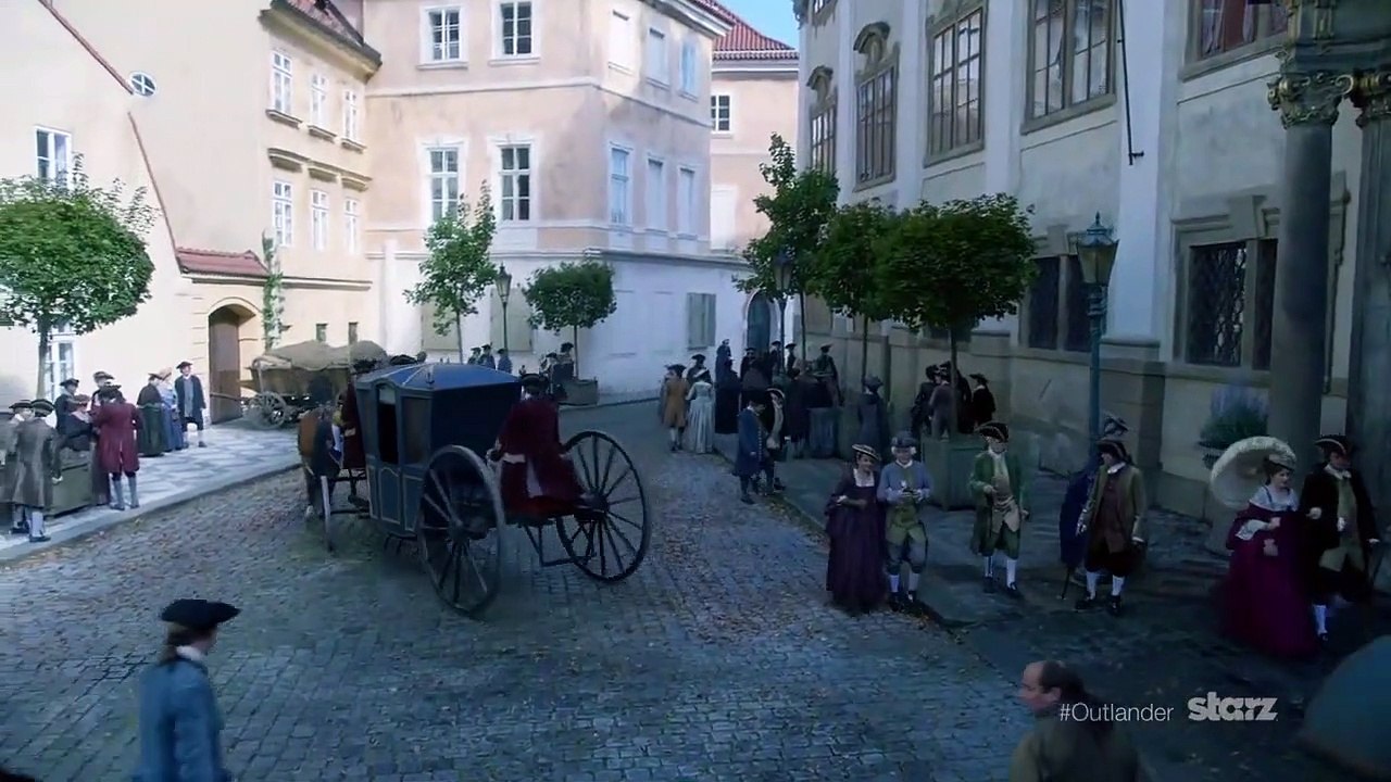 Outlander - saison 2 Teaser VO