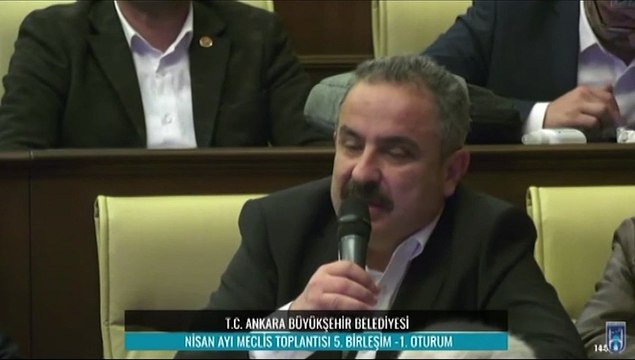 AK Partili isimden Mansur Yavaş’a basın sansürü tepkisi