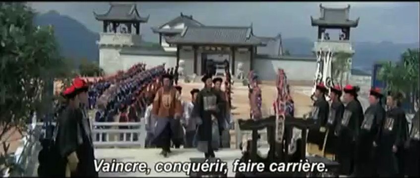 Frères de sang Bande-annonce VO