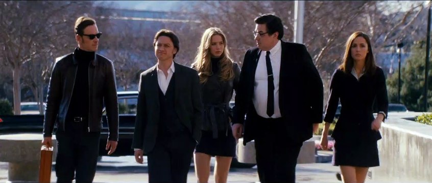 X-Men: Le Commencement Bande-annonce VF