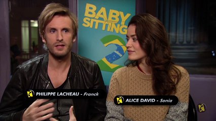 Babysitting 2 : "Après la fête, la comédie d&#039;aventures !"