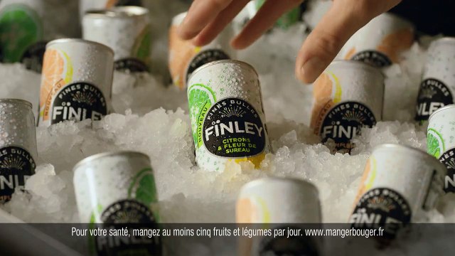 Découvrez FÏNLEY avec Omar Sy Surnom